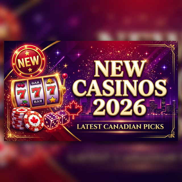 New online casinos 2026